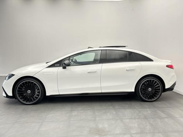 MERCEDES-BENZ EQE 350 Berline AMG Pack Night Toit Pano  