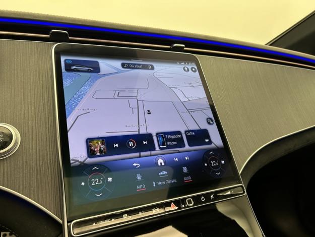 MERCEDES-BENZ EQE 350 Berline AMG Pack Night Toit Pano  