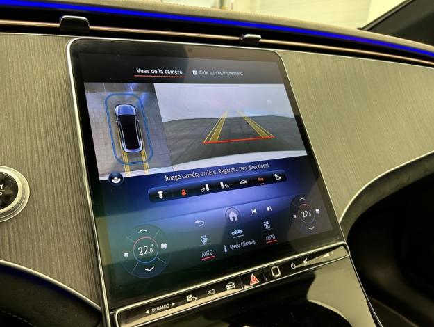 MERCEDES-BENZ EQE 350 Berline AMG Pack Night Toit Pano  