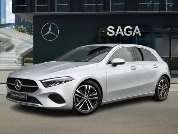 MERCEDES-BENZ A 180 d Luxury Line  