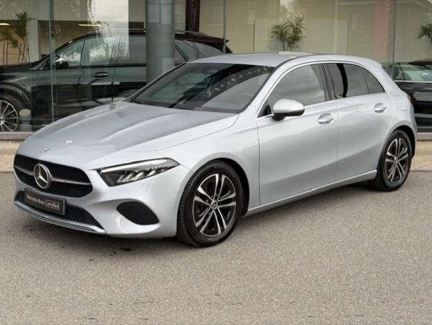 MERCEDES-BENZ A 180 d Luxury Line  