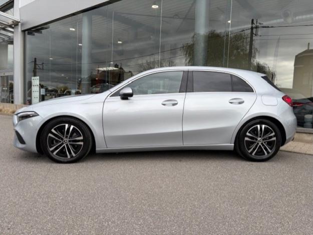 MERCEDES-BENZ A 180 d Luxury Line  