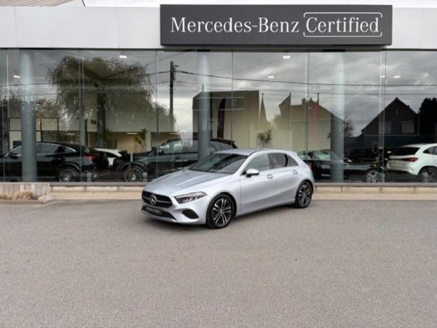 MERCEDES-BENZ A 180 d Luxury Line  