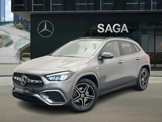 MERCEDES-BENZ GLA 250 e AMG Pack Night Toit Pano  