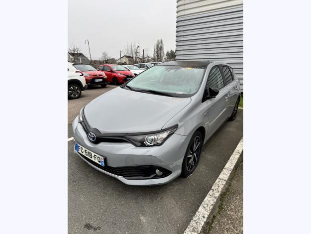 TOYOTA Auris Hybrid Collection 136CH   