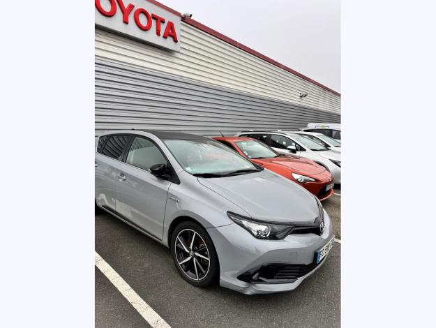 TOYOTA Auris Hybrid Collection 136CH   