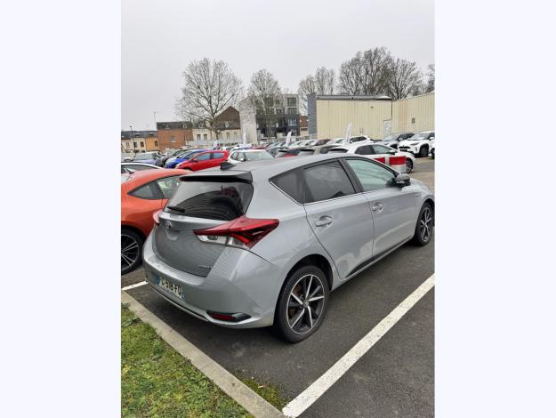 TOYOTA Auris Hybrid Collection 136CH   