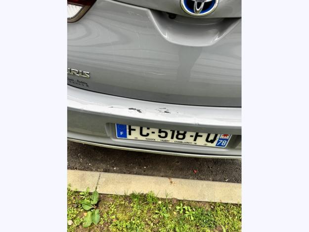 TOYOTA Auris Hybrid Collection 136CH   