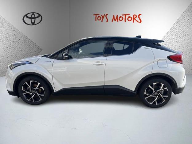 TOYOTA C-HR 1.8 HYBRIDE 122 DESIGN  