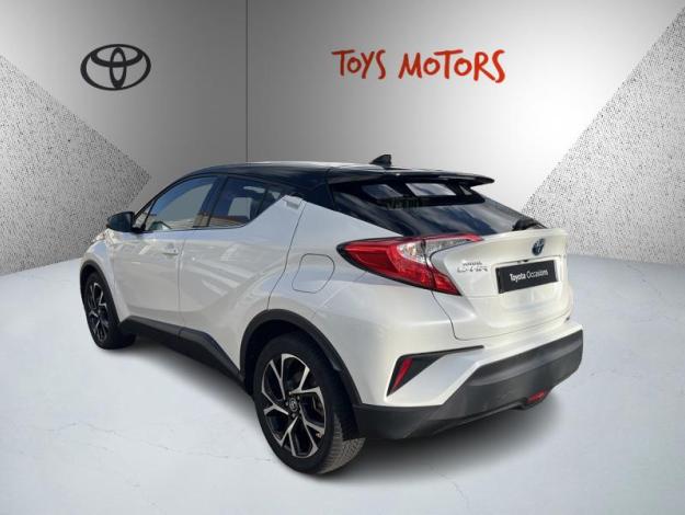 TOYOTA C-HR 1.8 HYBRIDE 122 DESIGN  