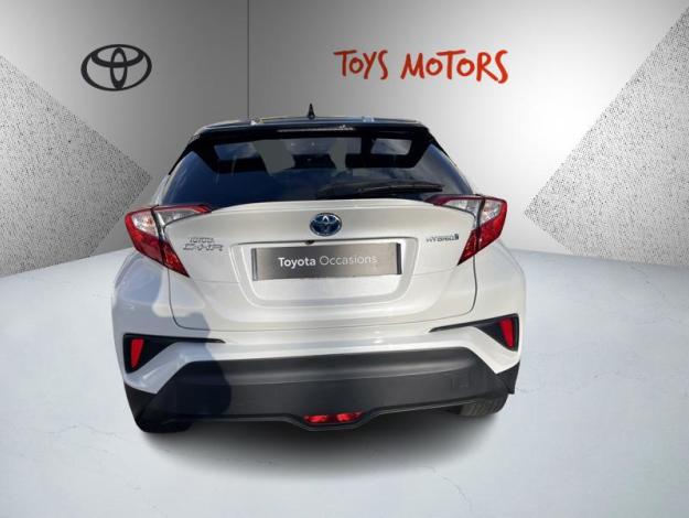 TOYOTA C-HR 1.8 HYBRIDE 122 DESIGN  