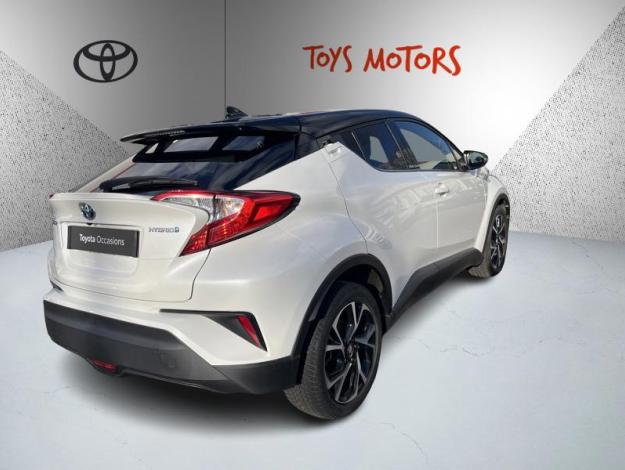TOYOTA C-HR 1.8 HYBRIDE 122 DESIGN  