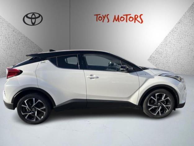 TOYOTA C-HR 1.8 HYBRIDE 122 DESIGN  
