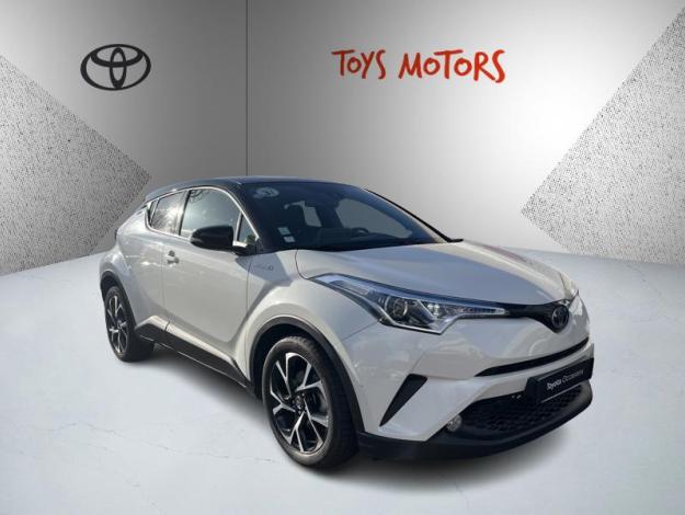 TOYOTA C-HR 1.8 HYBRIDE 122 DESIGN  
