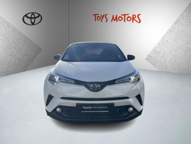TOYOTA C-HR 1.8 HYBRIDE 122 DESIGN  