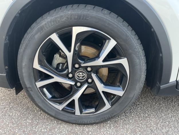 TOYOTA C-HR 1.8 HYBRIDE 122 DESIGN  