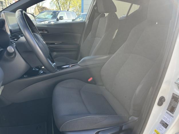 TOYOTA C-HR 1.8 HYBRIDE 122 DESIGN  