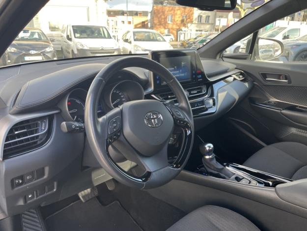 TOYOTA C-HR 1.8 HYBRIDE 122 DESIGN  