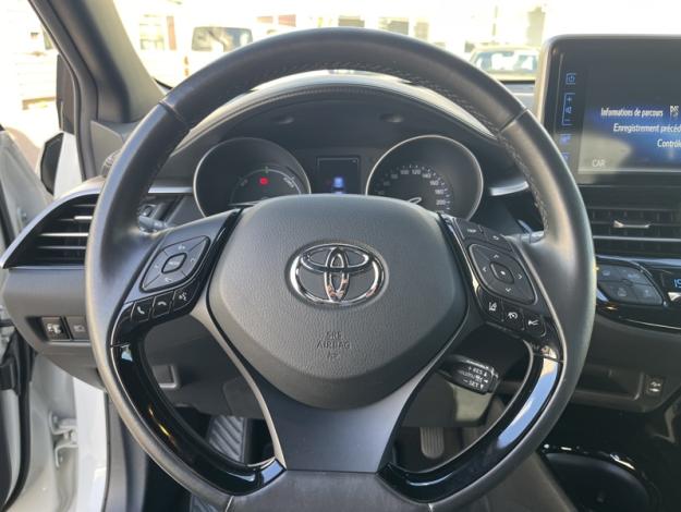 TOYOTA C-HR 1.8 HYBRIDE 122 DESIGN  