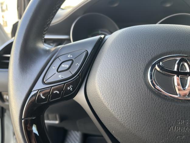 TOYOTA C-HR 1.8 HYBRIDE 122 DESIGN  