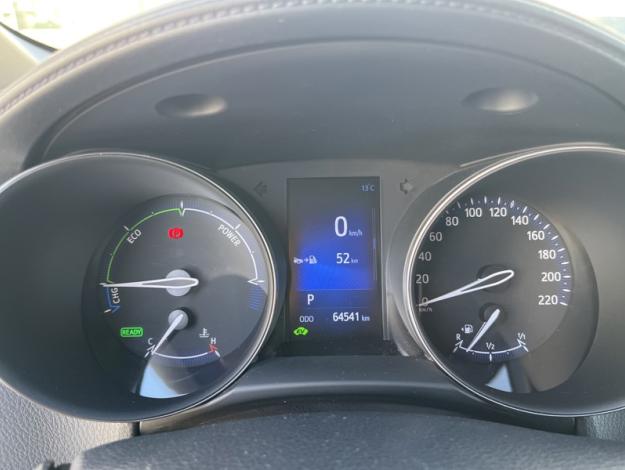 TOYOTA C-HR 1.8 HYBRIDE 122 DESIGN  
