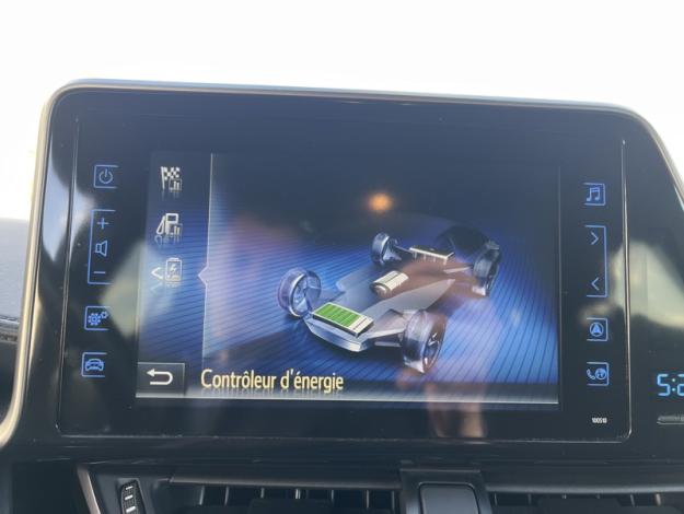 TOYOTA C-HR 1.8 HYBRIDE 122 DESIGN  