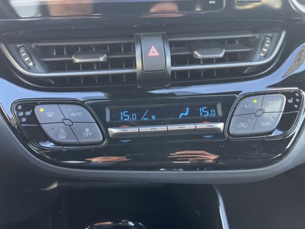 TOYOTA C-HR 1.8 HYBRIDE 122 DESIGN  