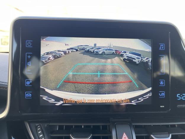 TOYOTA C-HR 1.8 HYBRIDE 122 DESIGN  