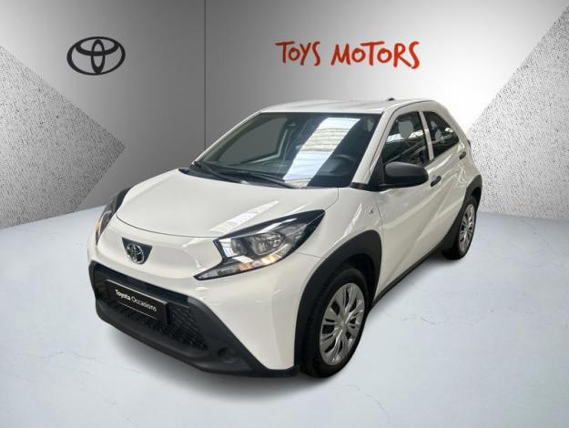 TOYOTA Aygo X 1.0 VVT-i 72 Active Business  AYGO X 72 CH BVM5 ACTIVE BUSINESS MY23