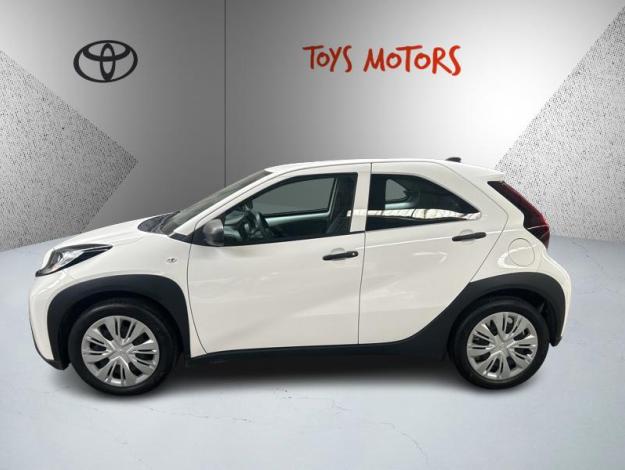 TOYOTA Aygo X 1.0 VVT-i 72 Active Business  AYGO X 72 CH BVM5 ACTIVE BUSINESS MY23
