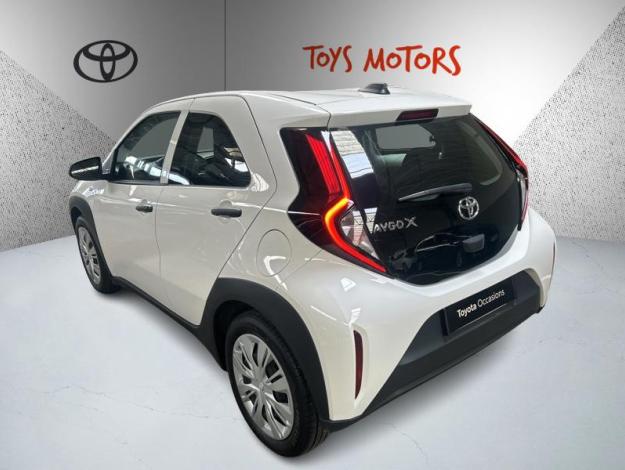 TOYOTA Aygo X 1.0 VVT-i 72 Active Business  AYGO X 72 CH BVM5 ACTIVE BUSINESS MY23