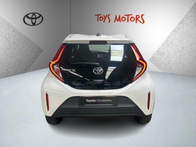 TOYOTA Aygo X 1.0 VVT-i 72 Active Business  AYGO X 72 CH BVM5 ACTIVE BUSINESS MY23
