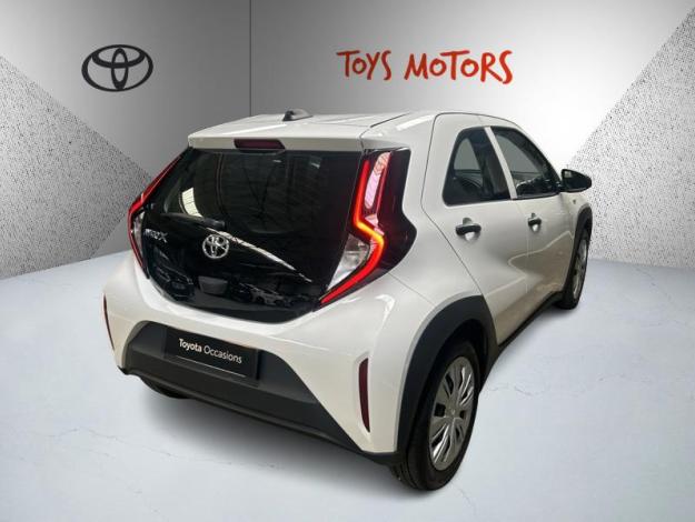 TOYOTA Aygo X 1.0 VVT-i 72 Active Business  AYGO X 72 CH BVM5 ACTIVE BUSINESS MY23