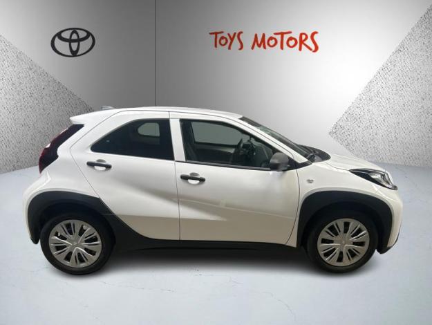 TOYOTA Aygo X 1.0 VVT-i 72 Active Business  AYGO X 72 CH BVM5 ACTIVE BUSINESS MY23