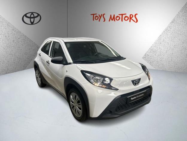 TOYOTA Aygo X 1.0 VVT-i 72 Active Business  AYGO X 72 CH BVM5 ACTIVE BUSINESS MY23