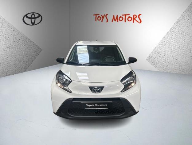 TOYOTA Aygo X 1.0 VVT-i 72 Active Business  AYGO X 72 CH BVM5 ACTIVE BUSINESS MY23