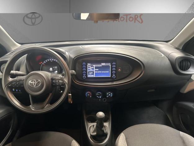 TOYOTA Aygo X 1.0 VVT-i 72 Active Business  AYGO X 72 CH BVM5 ACTIVE BUSINESS MY23