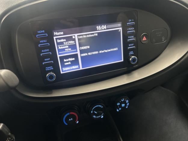 TOYOTA Aygo X 1.0 VVT-i 72 Active Business  AYGO X 72 CH BVM5 ACTIVE BUSINESS MY23