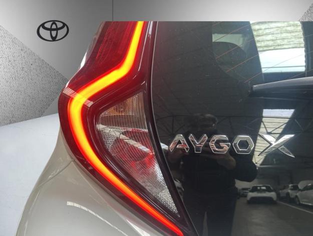 TOYOTA Aygo X 1.0 VVT-i 72 Active Business  AYGO X 72 CH BVM5 ACTIVE BUSINESS MY23