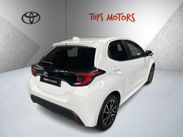 TOYOTA Yaris 70 VVT-i Design  YARIS NG 70 VVT I DESIGN MY22
