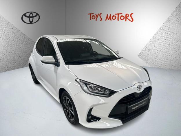 TOYOTA Yaris 70 VVT-i Design  YARIS NG 70 VVT I DESIGN MY22