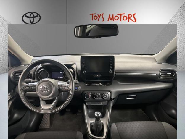 TOYOTA Yaris 70 VVT-i Design  YARIS NG 70 VVT I DESIGN MY22