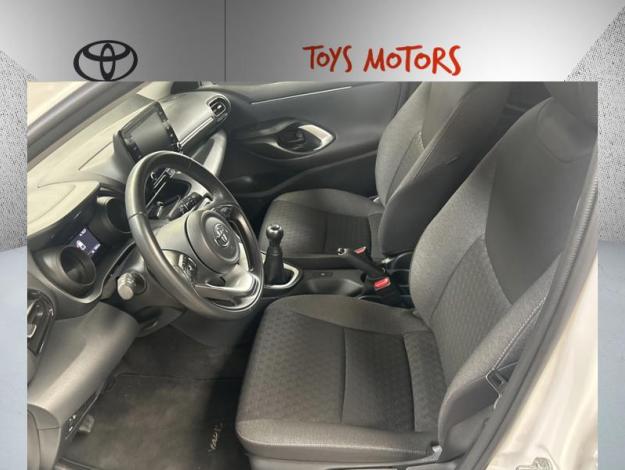 TOYOTA Yaris 70 VVT-i Design  YARIS NG 70 VVT I DESIGN MY22