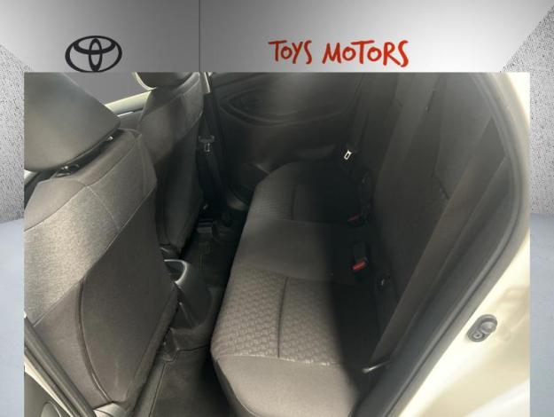 TOYOTA Yaris 70 VVT-i Design  YARIS NG 70 VVT I DESIGN MY22