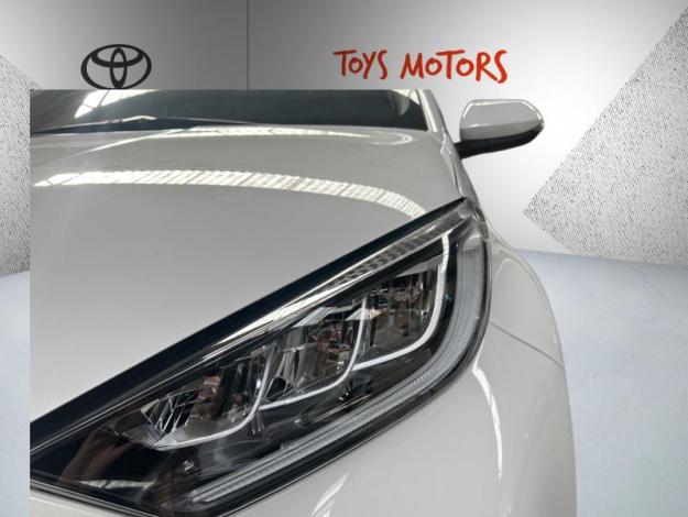 TOYOTA Yaris 70 VVT-i Design  YARIS NG 70 VVT I DESIGN MY22