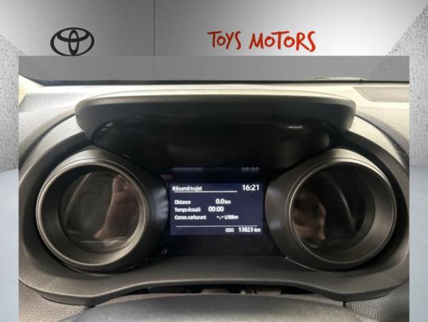 TOYOTA Yaris 70 VVT-i Design  YARIS NG 70 VVT I DESIGN MY22