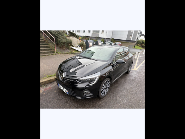 RENAULT Clio V Initiale Paris  1.6 140 ch EDC