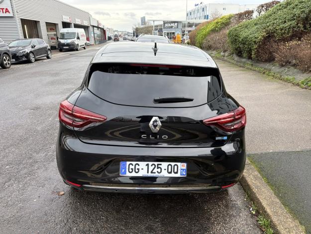 RENAULT Clio V Initiale Paris  1.6 140 ch EDC
