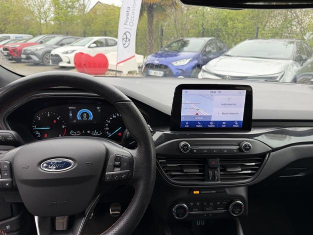 FORD Focus Break ST-Line  2.0 150 ch 