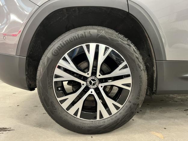 MERCEDES-BENZ GLB 200 d Luxury Line  